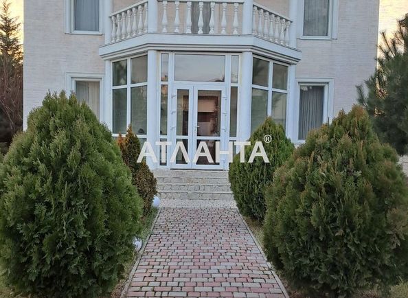 House by the address st. Brizovaya (area 240 m²) - Atlanta.ua