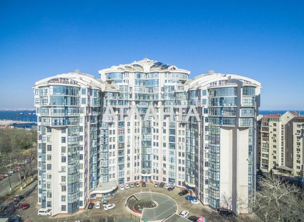 2-кімнатна квартира за адресою Лідерсівський бул. (площа 121,3 м²) - Atlanta.ua