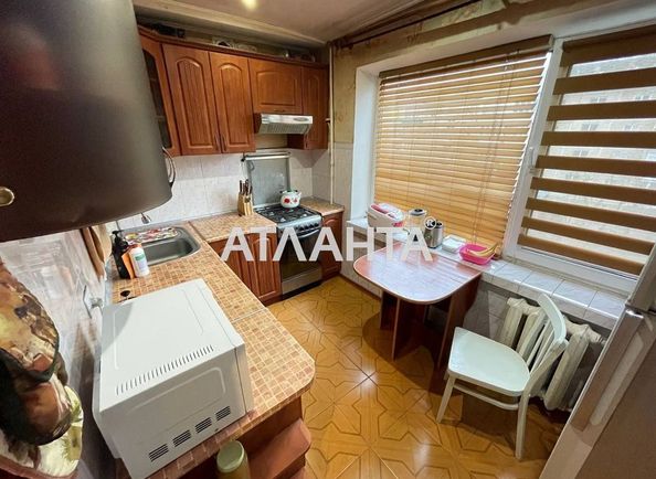 2-rooms apartment apartment by the address st. Ostafiya Dashkevicha Kurnatovskogo (area 49,3 m²) - Atlanta.ua - photo 5
