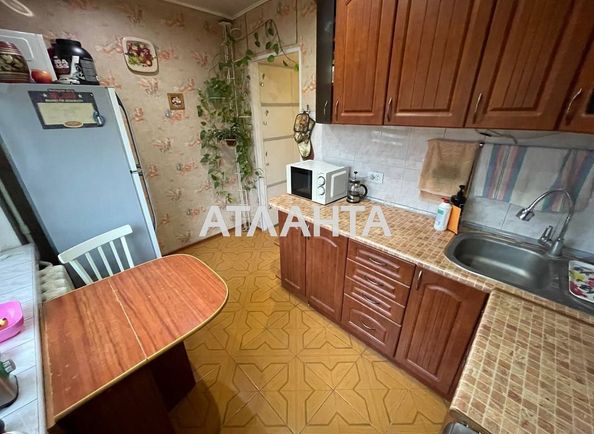 2-rooms apartment apartment by the address st. Ostafiya Dashkevicha Kurnatovskogo (area 49,3 m²) - Atlanta.ua - photo 6