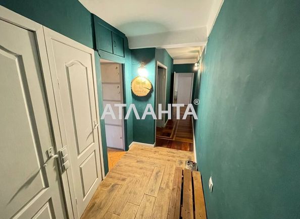 2-rooms apartment apartment by the address st. Ostafiya Dashkevicha Kurnatovskogo (area 49,3 m²) - Atlanta.ua - photo 7