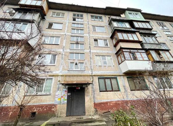 2-rooms apartment apartment by the address st. Ostafiya Dashkevicha Kurnatovskogo (area 49,3 m²) - Atlanta.ua - photo 11