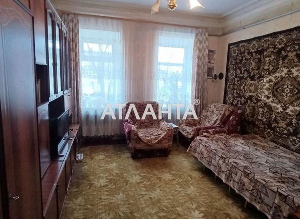 2-rooms apartment apartment by the address st. Pishenina (area 34,3 m²) - Atlanta.ua