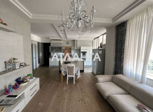 3-rooms apartment apartment by the address st. Shevchenko pr (area 118 m²) - Atlanta.ua