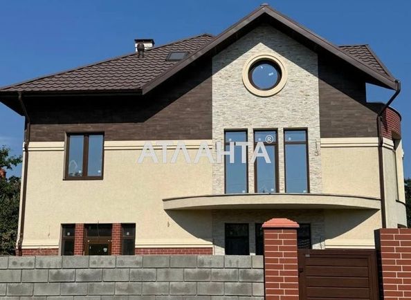 Будинок за адресою вул. Лісова (площа 290 м²) - Atlanta.ua