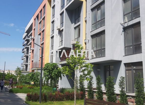1-комнатная квартира по адресу ул. Марсельская (площадь 45,6 м²) - Atlanta.ua