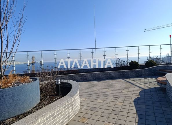 1-комнатная квартира по адресу Курортный пер. (площадь 29,9 м²) - Atlanta.ua - фото 20