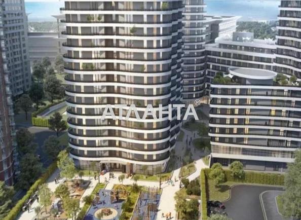 1-комнатная квартира по адресу ул. Аркадийское плато (площадь 27 м²) - Atlanta.ua - imageAlt 2