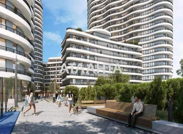 1-комнатная квартира по адресу ул. Аркадийское плато (площадь 27 м²) - Atlanta.ua - imageAlt 3