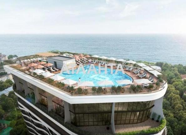 1-комнатная квартира по адресу ул. Аркадийское плато (площадь 27 м²) - Atlanta.ua - imageAlt 5