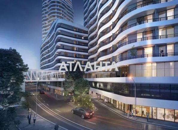 1-комнатная квартира по адресу ул. Аркадийское плато (площадь 27 м²) - Atlanta.ua - imageAlt 6