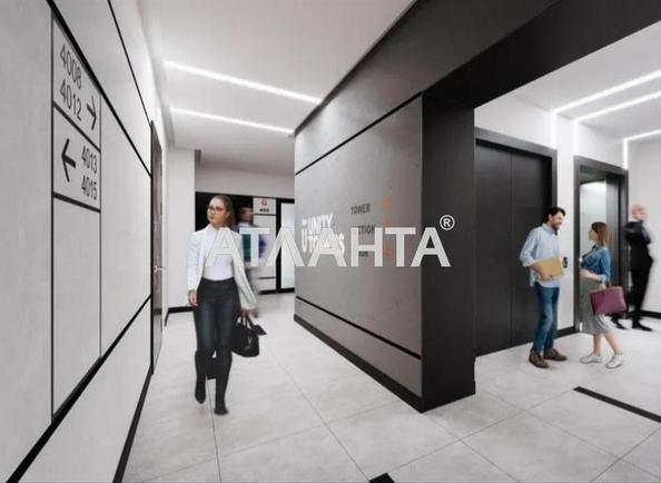 1-комнатная квартира по адресу ул. Аркадийское плато (площадь 27 м²) - Atlanta.ua - imageAlt 9