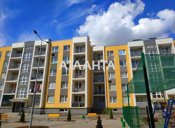 1-кімнатна квартира за адресою вул. Проїзна (площа 34,7 м²) - Atlanta.ua - фото 11