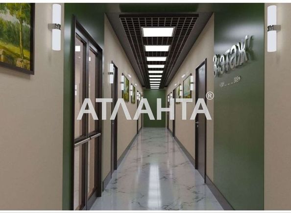 1-room apartment apartment by the address st. Srednefontanskaya (area 51 m²) - Atlanta.ua - photo 2