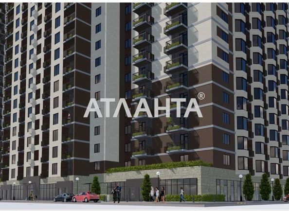 1-room apartment apartment by the address st. Srednefontanskaya (area 51 m²) - Atlanta.ua - photo 4