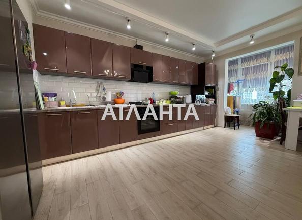 2-комнатная квартира по адресу ул. Жемчужная (площадь 82,4 м²) - Atlanta.ua