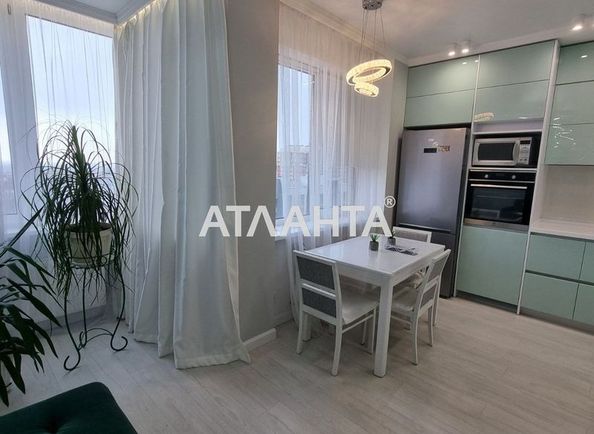 3-комнатная квартира по адресу ул. Марсельская (площадь 80 м²) - Atlanta.ua