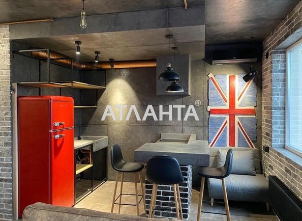 1-комнатная квартира по адресу ул. Жемчужная (площадь 41 м²) - Atlanta.ua
