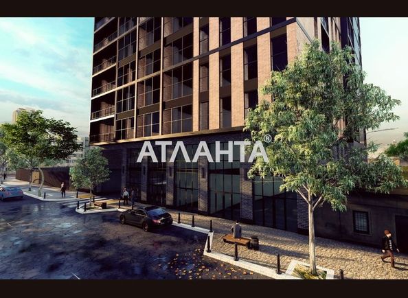 1-room apartment apartment by the address st. Kosvennaya Vegera (area 702 m²) - Atlanta.ua - photo 3