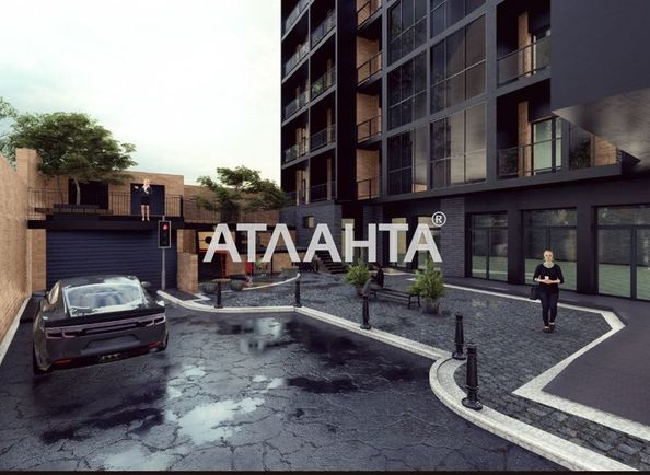 1-room apartment apartment by the address st. Kosvennaya Vegera (area 702 m²) - Atlanta.ua - photo 6