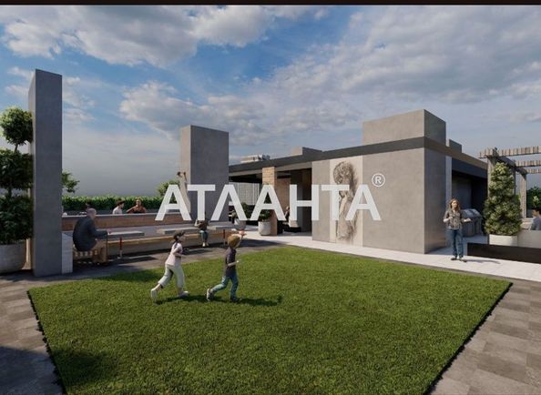 1-room apartment apartment by the address st. Kosvennaya Vegera (area 702 m²) - Atlanta.ua - photo 9