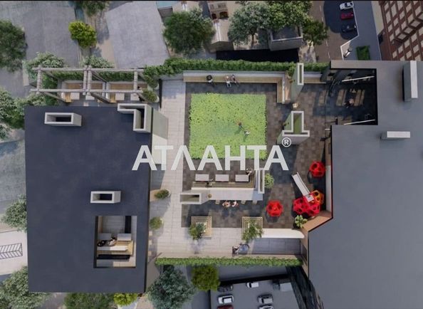 1-room apartment apartment by the address st. Kosvennaya Vegera (area 335,5 m²) - Atlanta.ua - photo 9