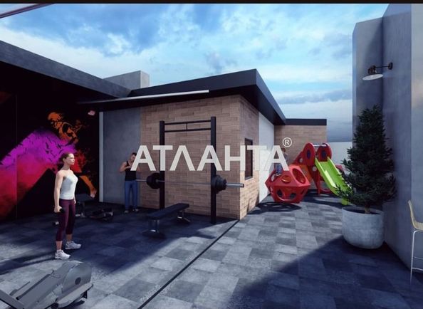 1-room apartment apartment by the address st. Kosvennaya Vegera (area 22 m²) - Atlanta.ua - photo 13