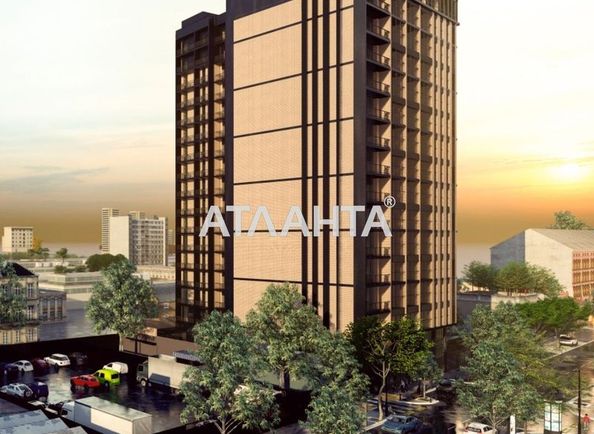 1-комнатная квартира по адресу ул. Косвенная (площадь 26 м²) - Atlanta.ua