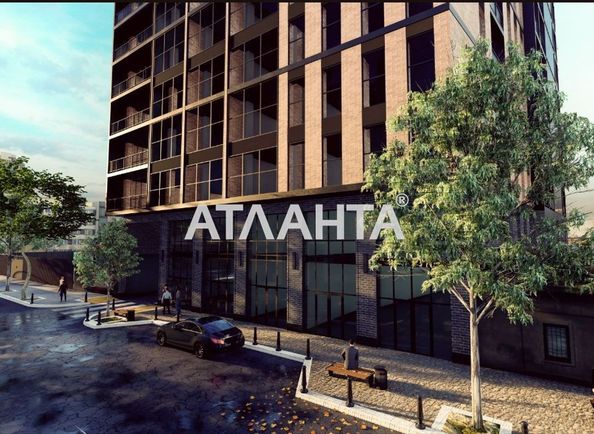 1-комнатная квартира по адресу ул. Косвенная (площадь 26 м²) - Atlanta.ua - фото 3
