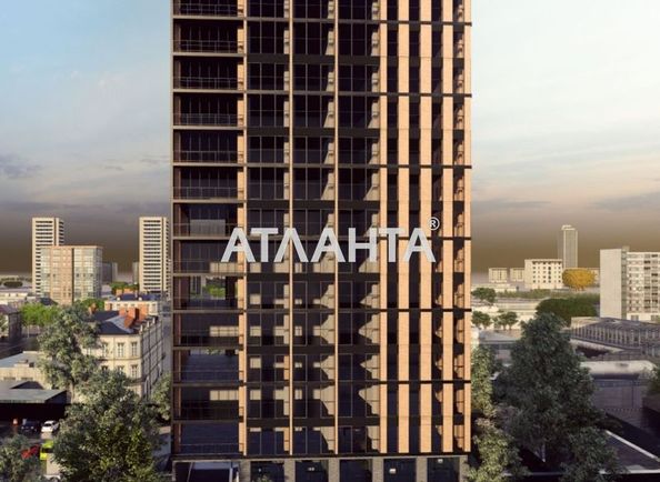 1-комнатная квартира по адресу ул. Косвенная (площадь 26 м²) - Atlanta.ua - фото 4