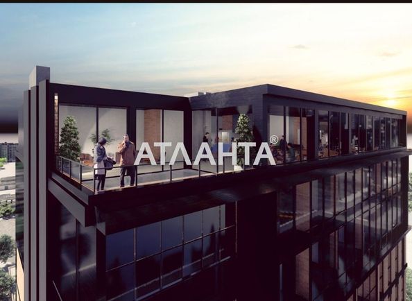 1-комнатная квартира по адресу ул. Косвенная (площадь 26 м²) - Atlanta.ua - фото 11