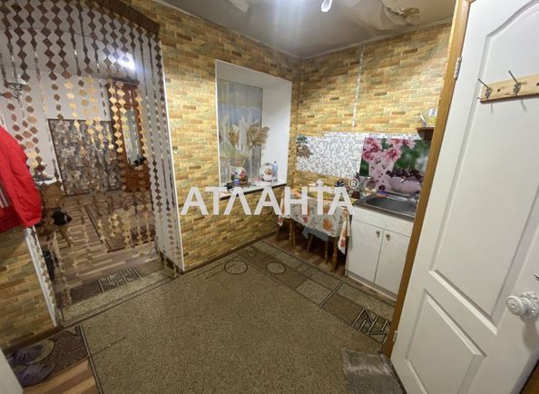 1-кімнатна квартира за адресою вул. Бабеля (площа 35,6 м²) - Atlanta.ua - фото 8