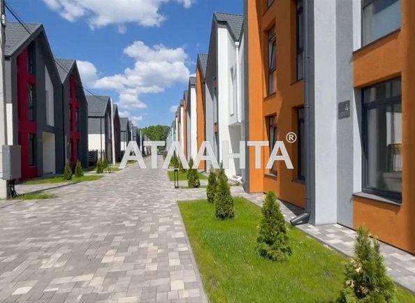 Дом по адресу ул. Степная (площадь 142 м²) - Atlanta.ua