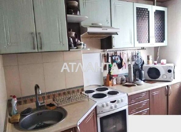 3-rooms apartment apartment by the address st. Sakharova (area 72,5 m²) - Atlanta.ua