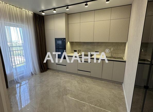 1-комнатная квартира по адресу ул. Краснова (площадь 42 м²) - Atlanta.ua