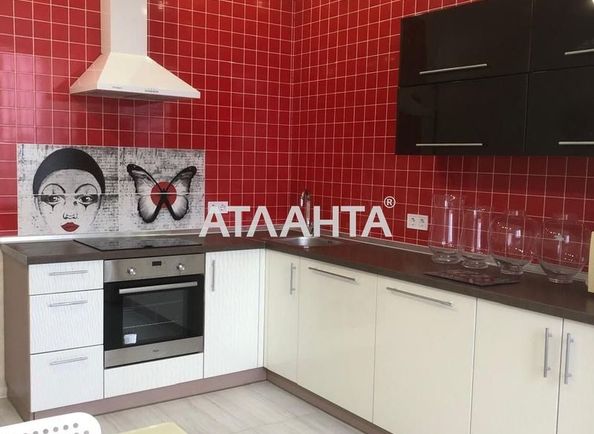 1-комнатная квартира по адресу ул. Генуэзская (площадь 49 м²) - Atlanta.ua