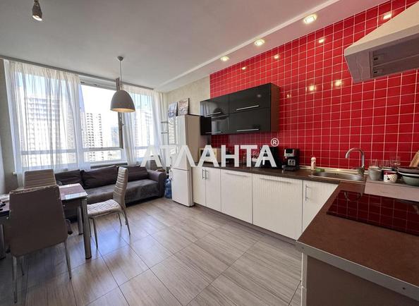 1-кімнатна квартира за адресою вул. Генуезька (площа 49 м²) - фото 2 1-кімнатна квартира за адресою вул. Генуезька (площа 49 м²) - Atlanta.ua - фото 2