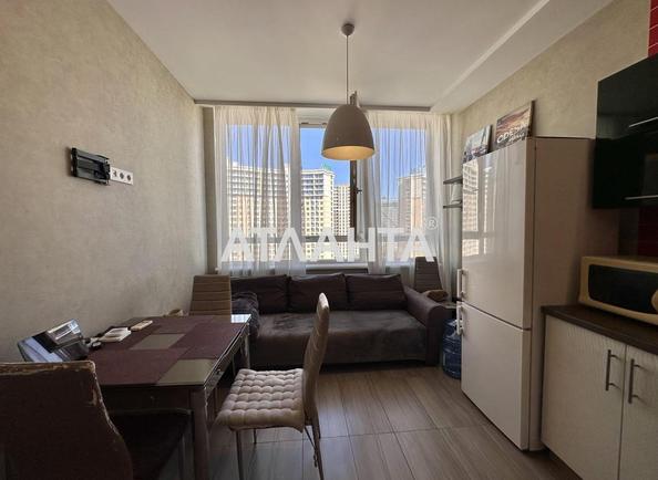 1-кімнатна квартира за адресою вул. Генуезька (площа 49 м²) - фото 4 1-кімнатна квартира за адресою вул. Генуезька (площа 49 м²) - Atlanta.ua - фото 4