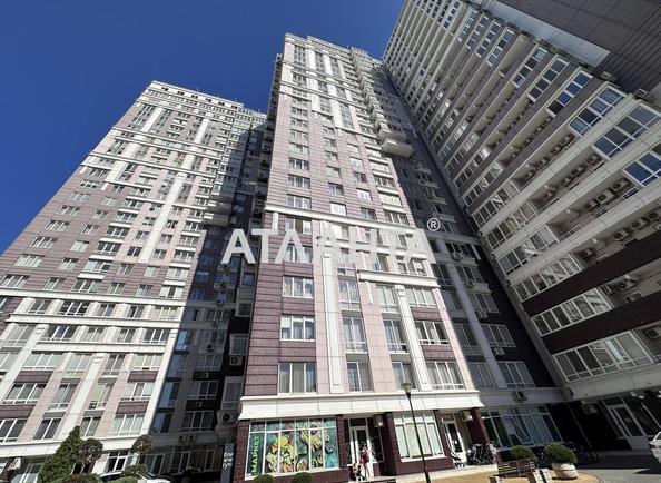 1-кімнатна квартира за адресою вул. Генуезька (площа 49 м²) - фото 10 1-кімнатна квартира за адресою вул. Генуезька (площа 49 м²) - Atlanta.ua - фото 10