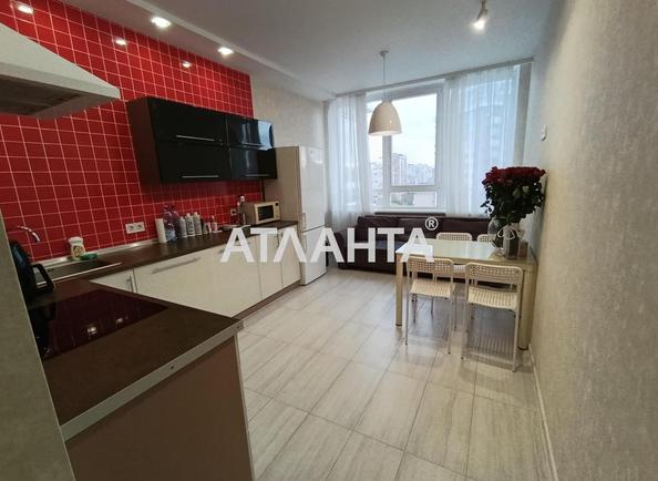 1-room apartment apartment by the address st. Genuezskaya (area 49 m²) - Atlanta.ua