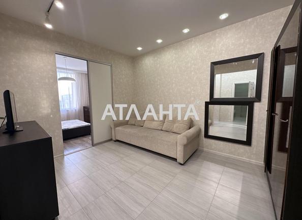 1-комнатная квартира по адресу ул. Генуэзская (площадь 49 м²) - Atlanta.ua