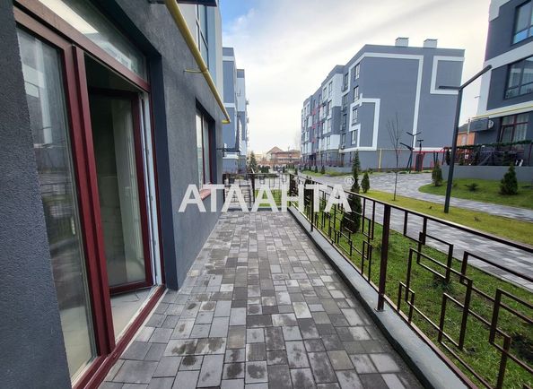 1-кімнатна квартира за адресою Грушевського пр. (площа 35 м²) - Atlanta.ua - фото 5