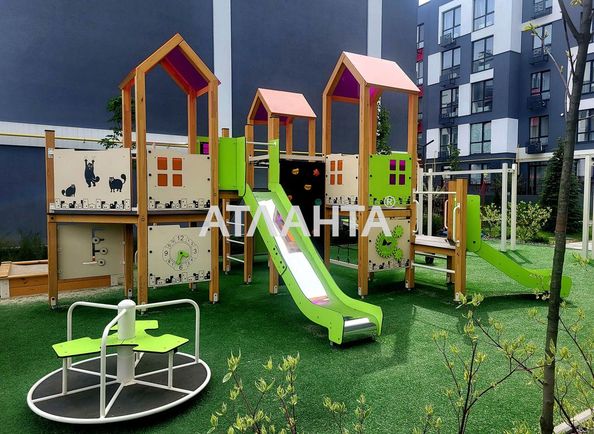 1-room apartment apartment by the address st. Grushevskogo per (area 35 m²) - Atlanta.ua - photo 11