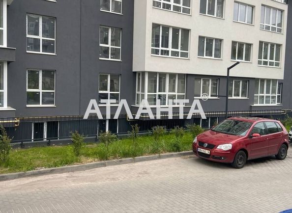 Commercial real estate at st. Yaneva (area 62 m²) - Atlanta.ua