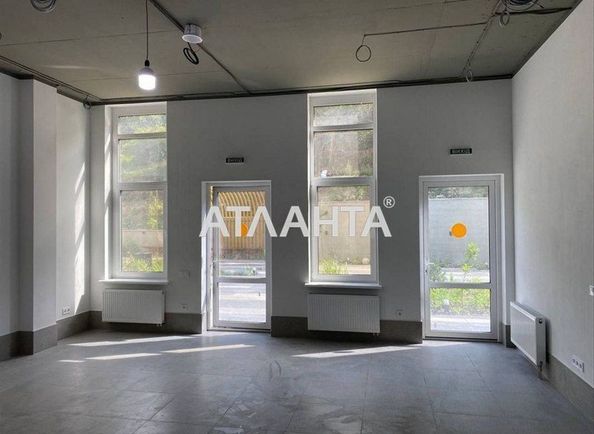 Комерційна нерухомість за адресою вул. Приморська (площа 65 м²) - Atlanta.ua