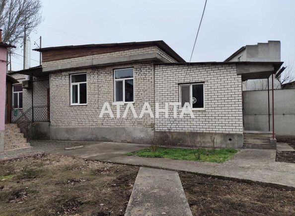 House by the address st. Izvestkovyy 1 y per (area 96,7 m²) - Atlanta.ua