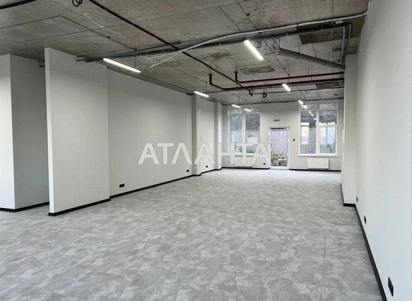 Commercial real estate at st. Primorskaya Suvorova (area 166,8 m²) - Atlanta.ua