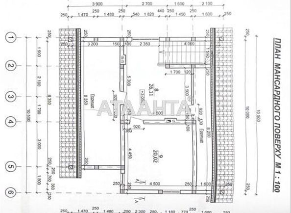 Дом по адресу ул. Орлика Филиппа (площадь 126 м²) - Atlanta.ua - фото 12