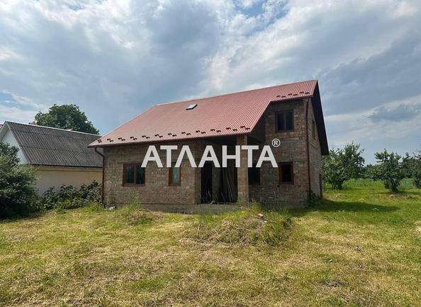 Дом по адресу ул. Орлика Филиппа (площадь 126 м²) - Atlanta.ua