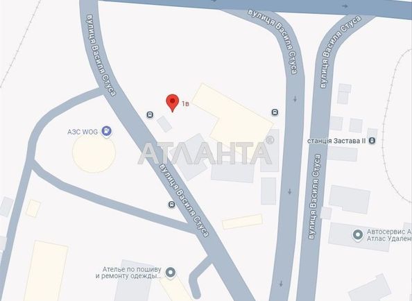 Комерційна нерухомість за адресою вул. Стуса Василя (площа 222,4 м²) - Atlanta.ua - фото 5